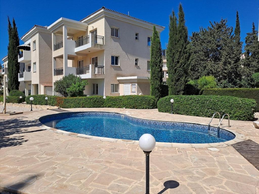 The Brightstay Paphos, 2 Bed Apt, Paphos Riviera, Universal Eksteriør bilde