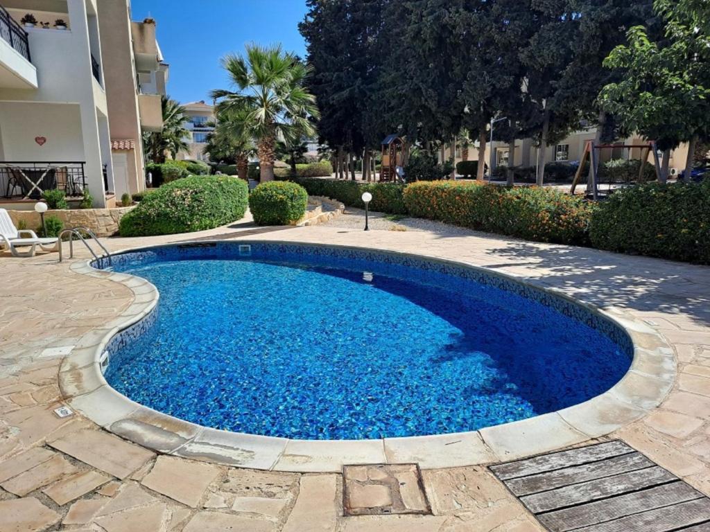 The Brightstay Paphos, 2 Bed Apt, Paphos Riviera, Universal Eksteriør bilde