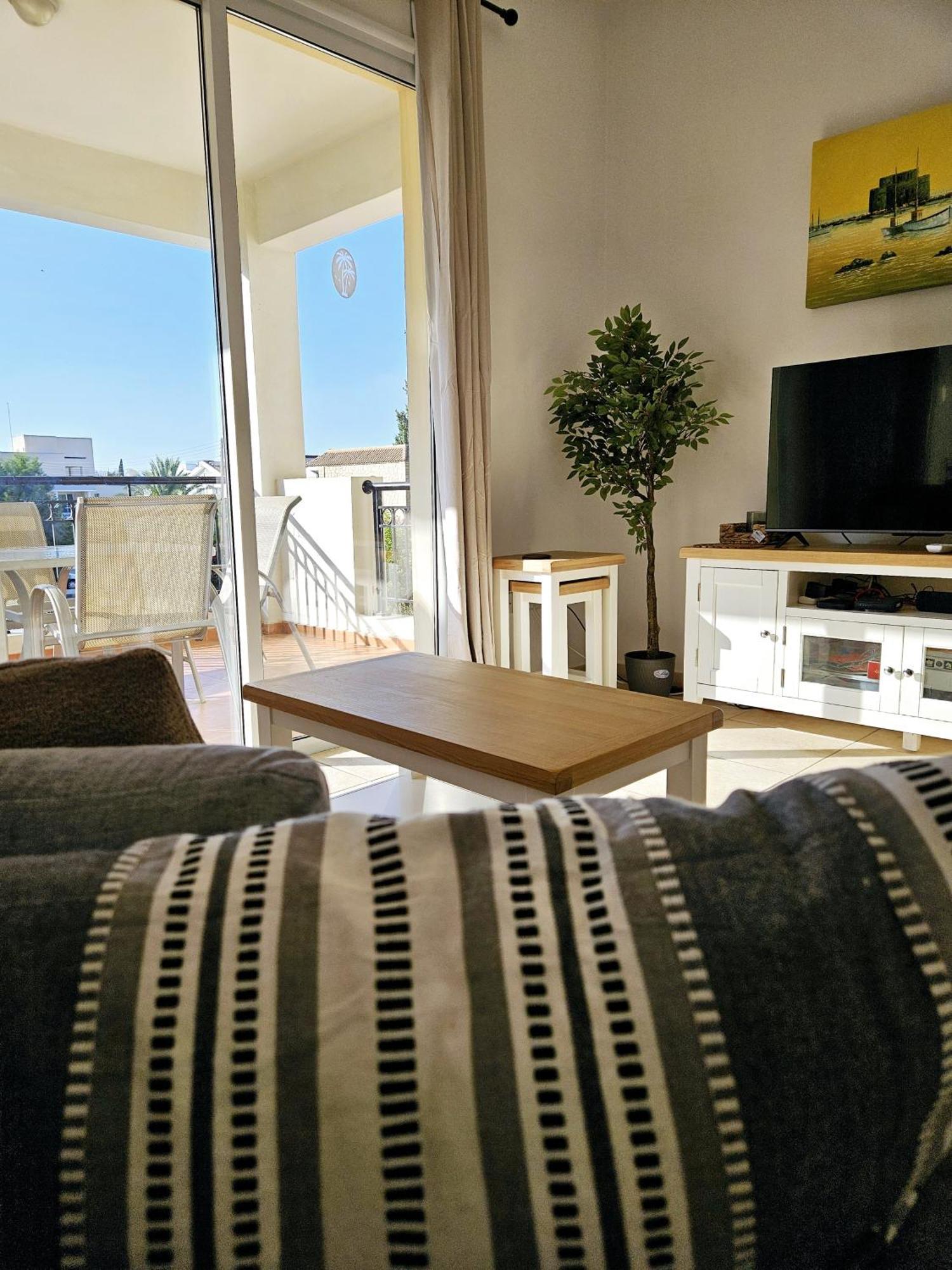 The Brightstay Paphos, 2 Bed Apt, Paphos Riviera, Universal Eksteriør bilde