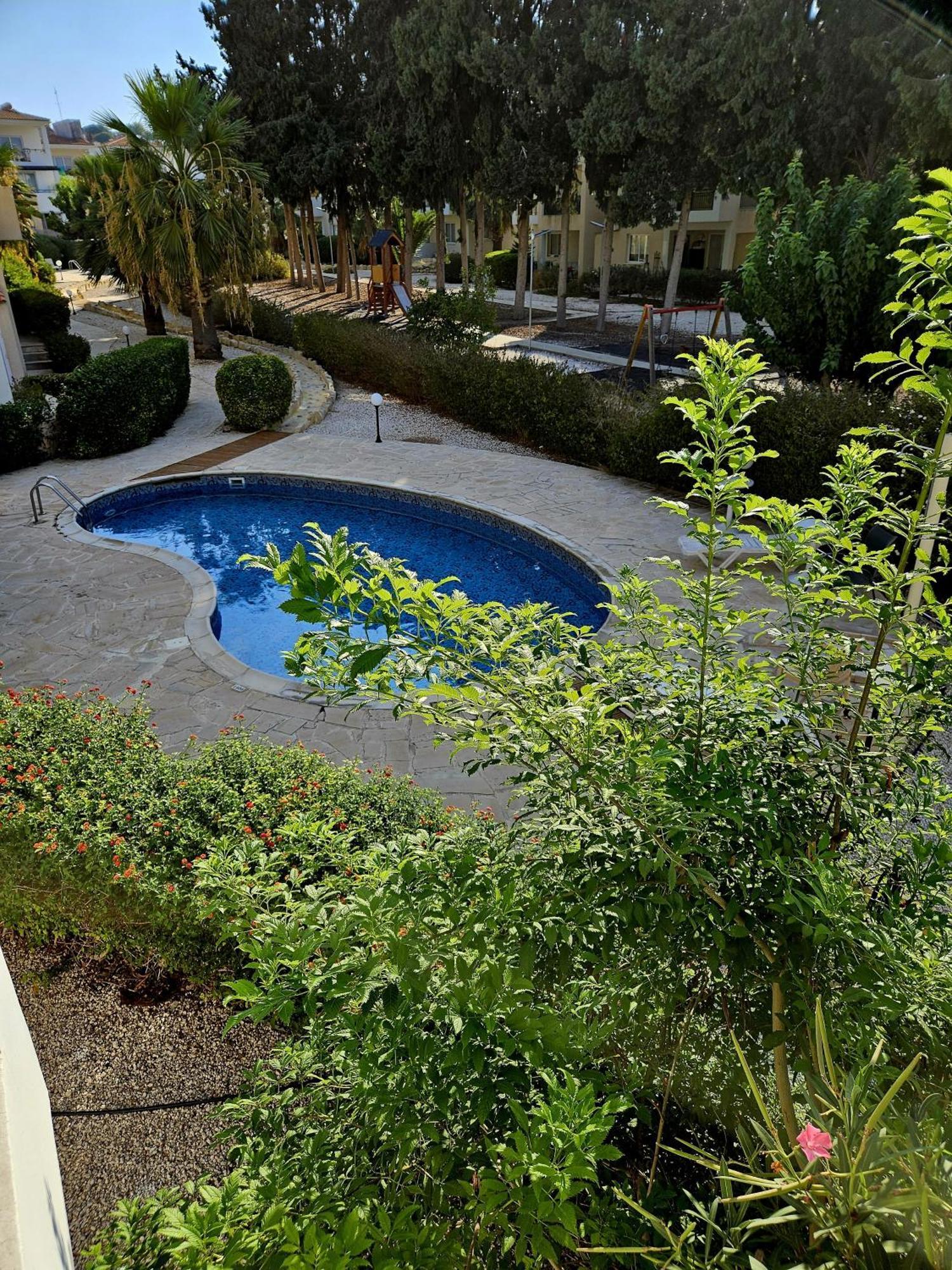The Brightstay Paphos, 2 Bed Apt, Paphos Riviera, Universal Eksteriør bilde